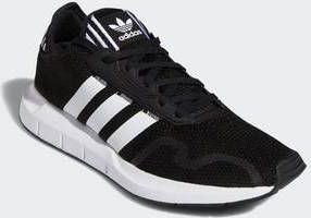 adidas Originals Hardloopschoenen Swift Run X Zwart/Wit