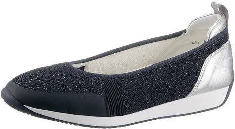 Ara Ballerina's PORTO met glitter