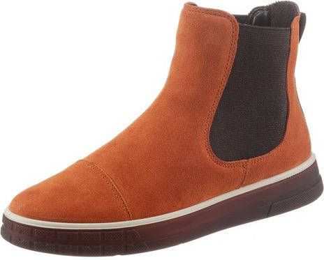 Ara Chelsea boots Frisco in sportieve look, schoenwijdte wijd
