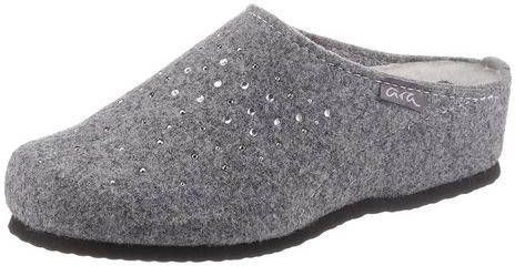 Ara Pantoffels Cosy met strassteentjes