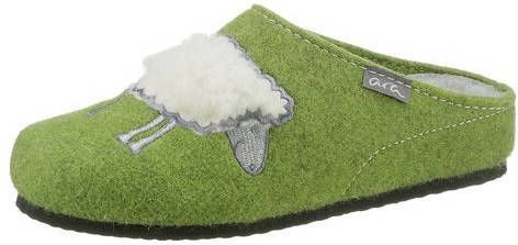 Ara Pantoffels COSY W met mooi borduursel