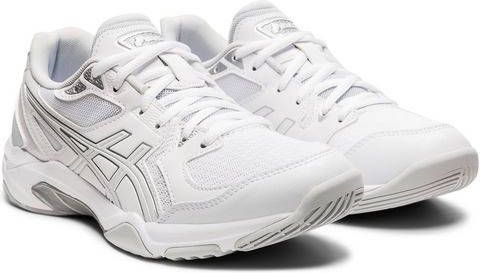 ASICS Gel Rocket 10 zaalsportschoenen wit