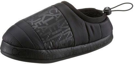 Calvin Klein Pantoffels HOME SLIPPER COULISSE