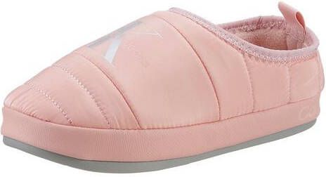 Calvin Klein Pantoffels HOME SLIPPER WN