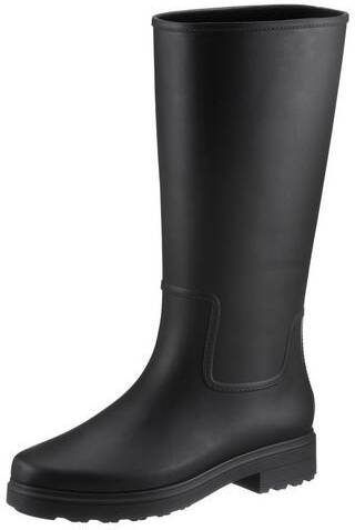 Calvin Klein Regenlaarzen RAIN BOOT KNEE W/FLC