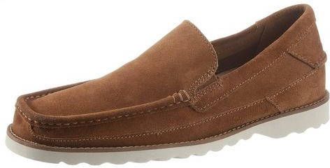 Clarks Instappers Durleigh Edge