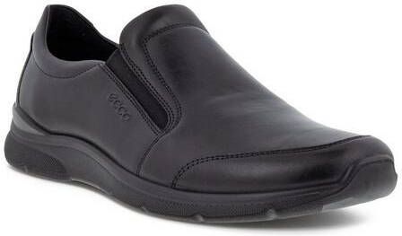 ECCO Irving leren heren instappers