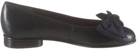 Gabor Ballerina's met luxueuze strik