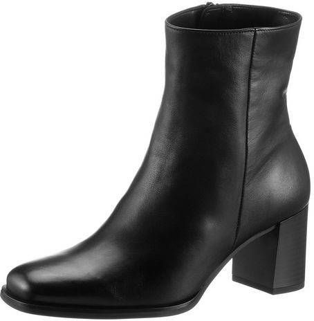 Gabor Enkellaarsjes Zwart Dames