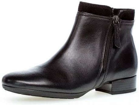 Gabor Laarsjes met sierrits aan de buitenkant