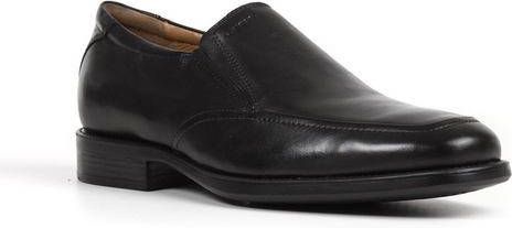 Geox Instappers UOMO FEDERICO met stretchinzet