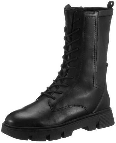 Geox vilde booties , Zwart, Dames