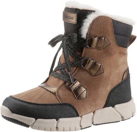 Enkellaarzen Geox Enkellaarzen Anylla Mid in het Bruin Bespaar 13% Dames  Schoenen voor voor Laarzen voor Enkellaarzen allware.com.br