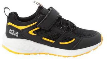 Jack Wolfskin Vojo Vent VC Schoen Kind Zwart