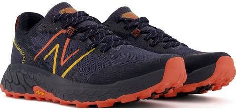 New Balance Hardloopschoenen Fresh Foam X Hierro V7 Navy/Geel/Oranje