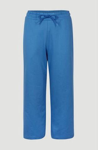 O'Neill high waist loose fit joggingbroek blauw