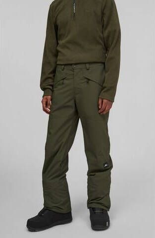 O'Neill skibroek Hammer donkergroen