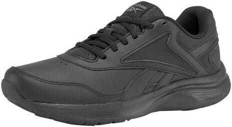 Reebok walk ultra 7.0 dmx max wandelschoenen zwart dames
