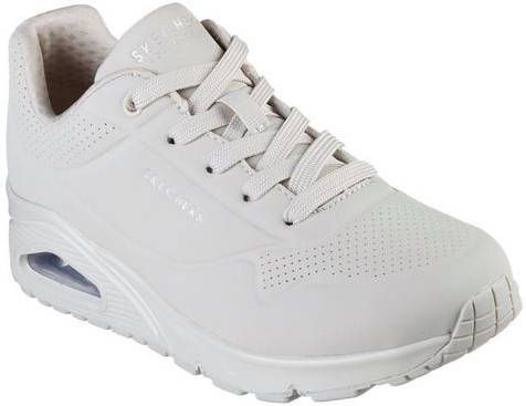 Skechers Sneakers met sleehak UNO STAND ON AIR met zacht verdikte binnenzool