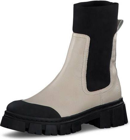 tamaris Dames chelseaboot 1 1 25930 29 wijd maat eu