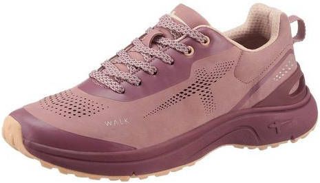 Tamaris Outdoorschoenen met geperforeerde buitenkant