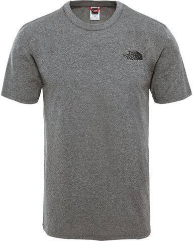 T-shirt Korte Mouw The North Face M SS Simple Dome Tee