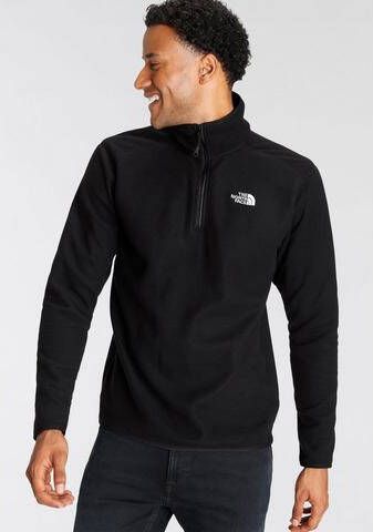 The North Face Trui met staande kraag GLACIER 1/4 Zip