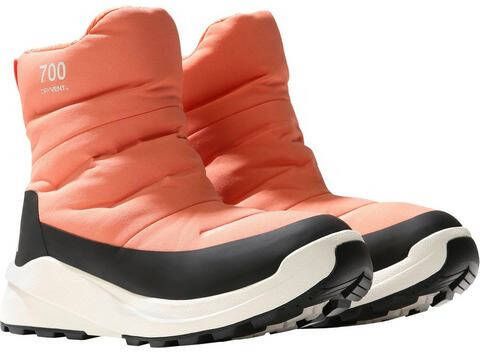 The North Face Winterlaarzen W NUPTSE II BOOTIE WP