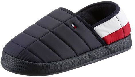 Tommy Hilfiger Pantoffels COMFORT HILFIGER RWB HOMESLIPPER