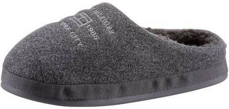 Tommy Hilfiger Pantoffels HILFIGER FELT HOMESLIPPER