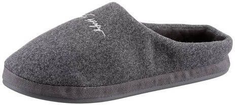 Tommy Hilfiger Pantoffels HOME SLIPPER FELT