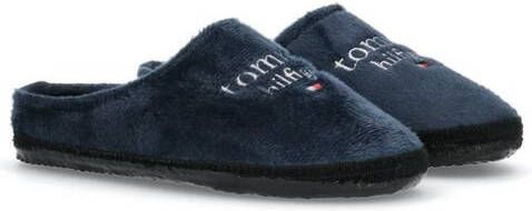Tommy Hilfiger Pantoffels INDOOR SLIPPER GREY