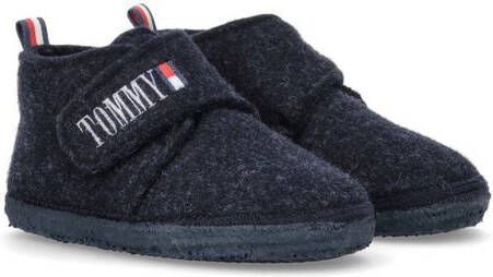 Tommy Hilfiger Pantoffels INDOOR SLIPPER GREY
