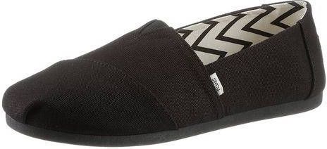 TOMS Espadrilles Alpargata met kleine stretchinzet