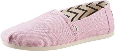 TOMS Espadrilles Alpargata met zacht verdikte binnenzool