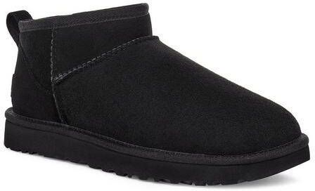 UGG Boots zonder sluiting Classic Ultra Mini instappers