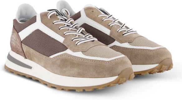 Giorgio sneakers beige print