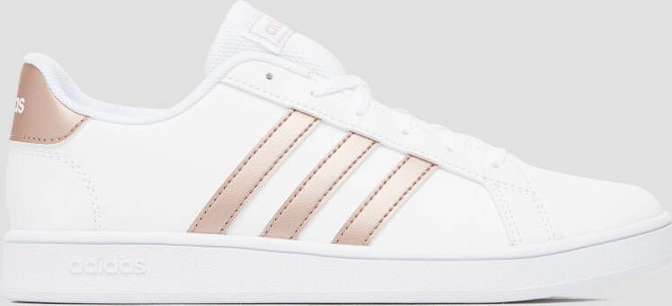 Adidas Grand court k Ef0101 Sneakers , Wit, Dames