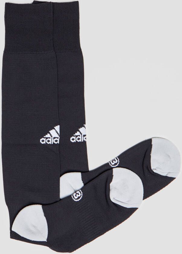 adidas Performance Senior voetbalsokken Milano 16 zwart
