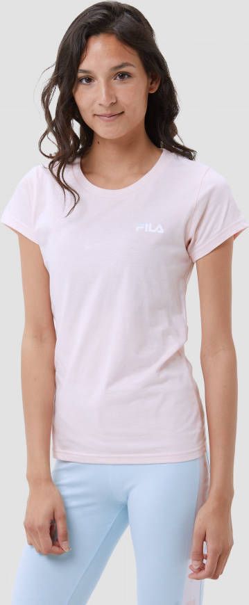 Fila cecilia shirt roze dames