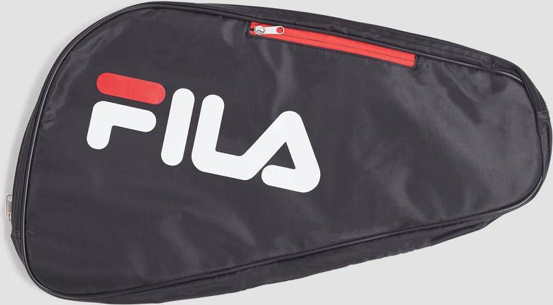 Fila funda pala padeltas zwart/rood