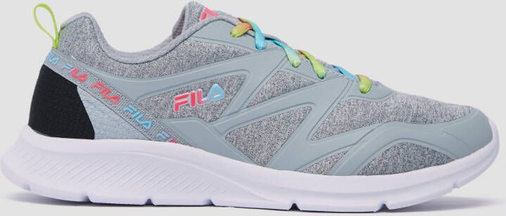 Fila galaxia 5 hardloopschoenen grijs kinderen