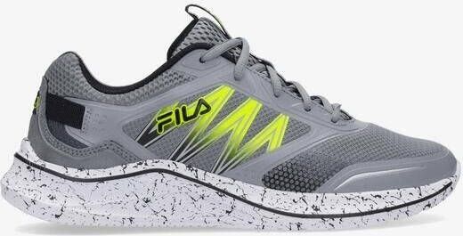 Fila memory trexler 4 hardloopschoenen grijs/gorne heren