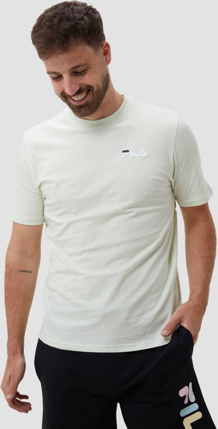 Fila terry shirt groen heren