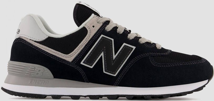 new balance sneakers heren zwart