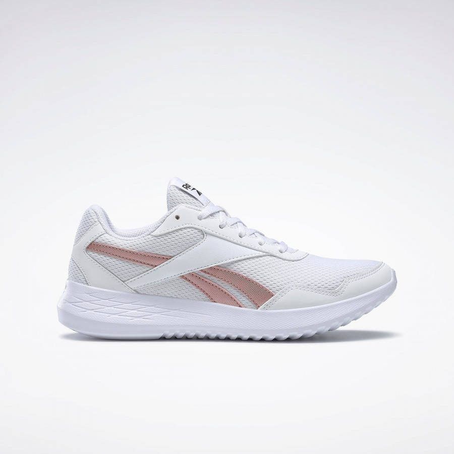Reebok energen lite hardloopschoenen wit dames