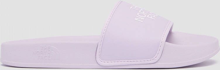 The North Face base camp iii slippers paars dames