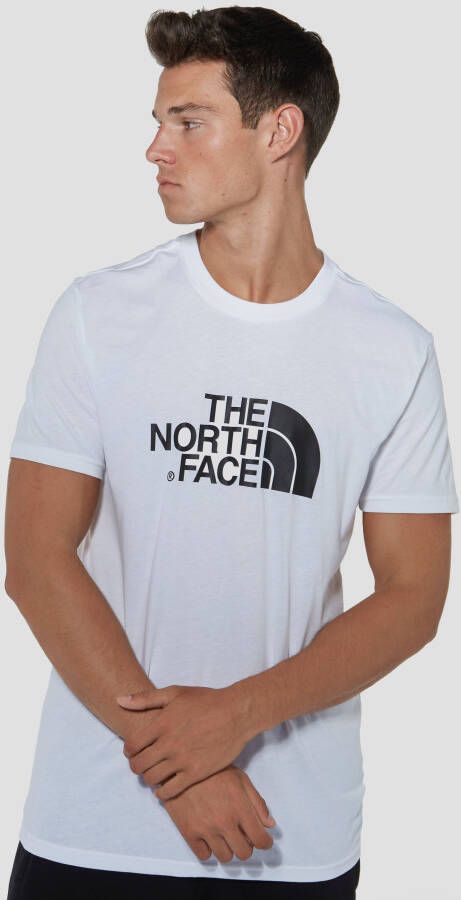 The North Face Deorth Face T shirts en polos zwart , Zwart, Heren