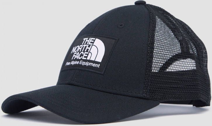 The North Face mudder trucker pet zwart