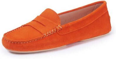 Pretty Ballerinas Mocassins oranje